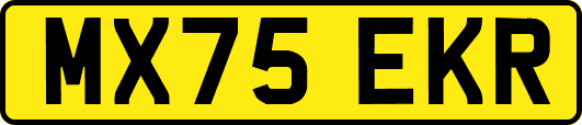 MX75EKR