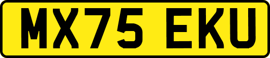 MX75EKU