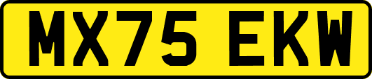 MX75EKW