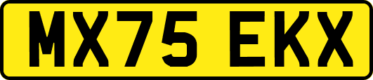 MX75EKX
