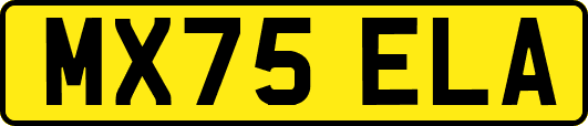 MX75ELA