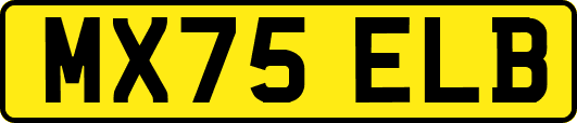 MX75ELB