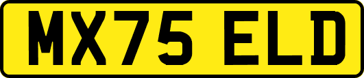 MX75ELD