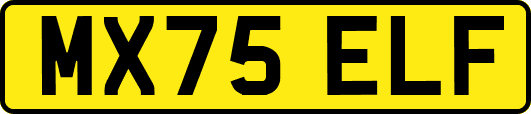 MX75ELF