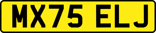 MX75ELJ