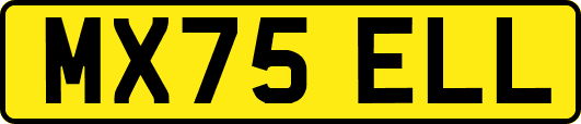 MX75ELL