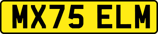 MX75ELM