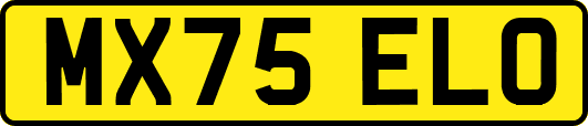MX75ELO