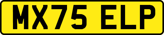 MX75ELP
