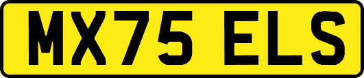 MX75ELS