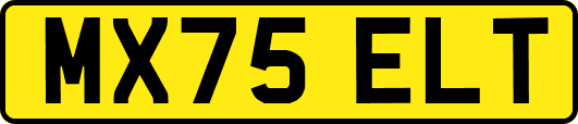 MX75ELT