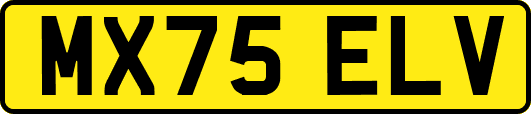 MX75ELV