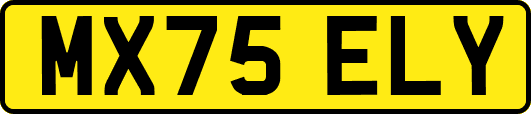 MX75ELY