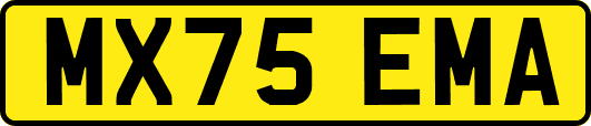 MX75EMA