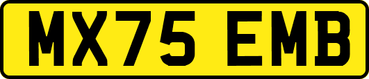 MX75EMB