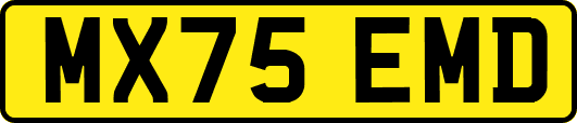 MX75EMD