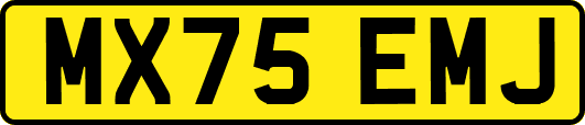 MX75EMJ
