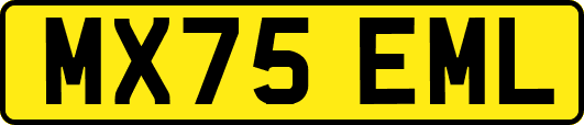 MX75EML