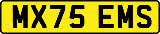 MX75EMS