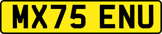 MX75ENU