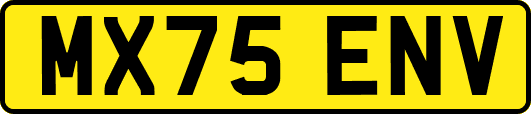MX75ENV