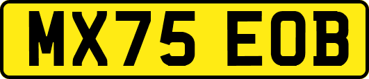 MX75EOB
