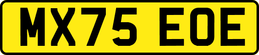 MX75EOE
