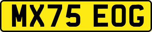 MX75EOG