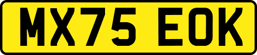MX75EOK