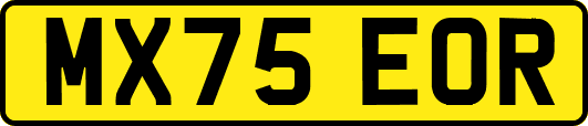MX75EOR