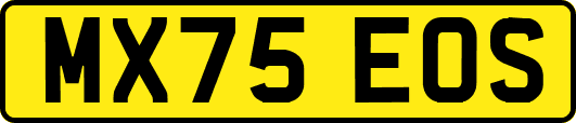 MX75EOS