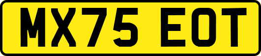 MX75EOT