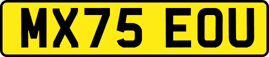 MX75EOU