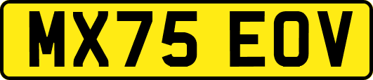 MX75EOV