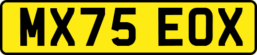 MX75EOX