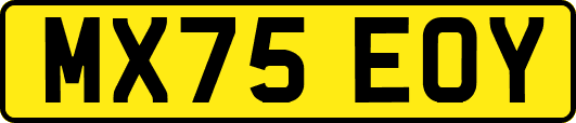 MX75EOY