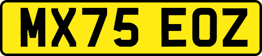 MX75EOZ