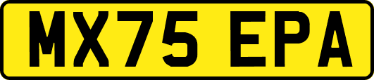 MX75EPA