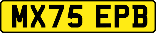 MX75EPB
