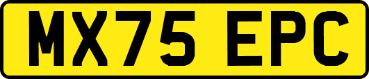 MX75EPC