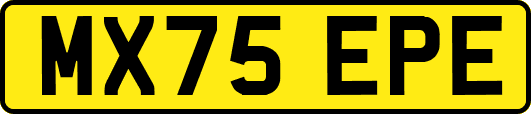 MX75EPE