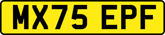 MX75EPF