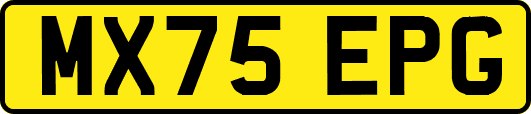 MX75EPG