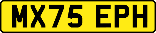 MX75EPH