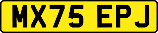 MX75EPJ
