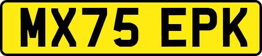 MX75EPK