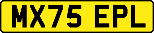 MX75EPL