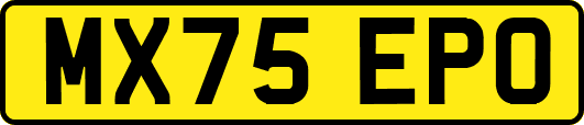 MX75EPO