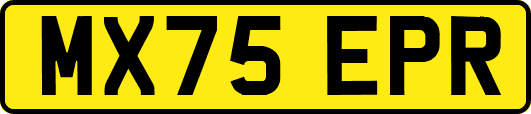 MX75EPR