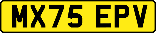MX75EPV